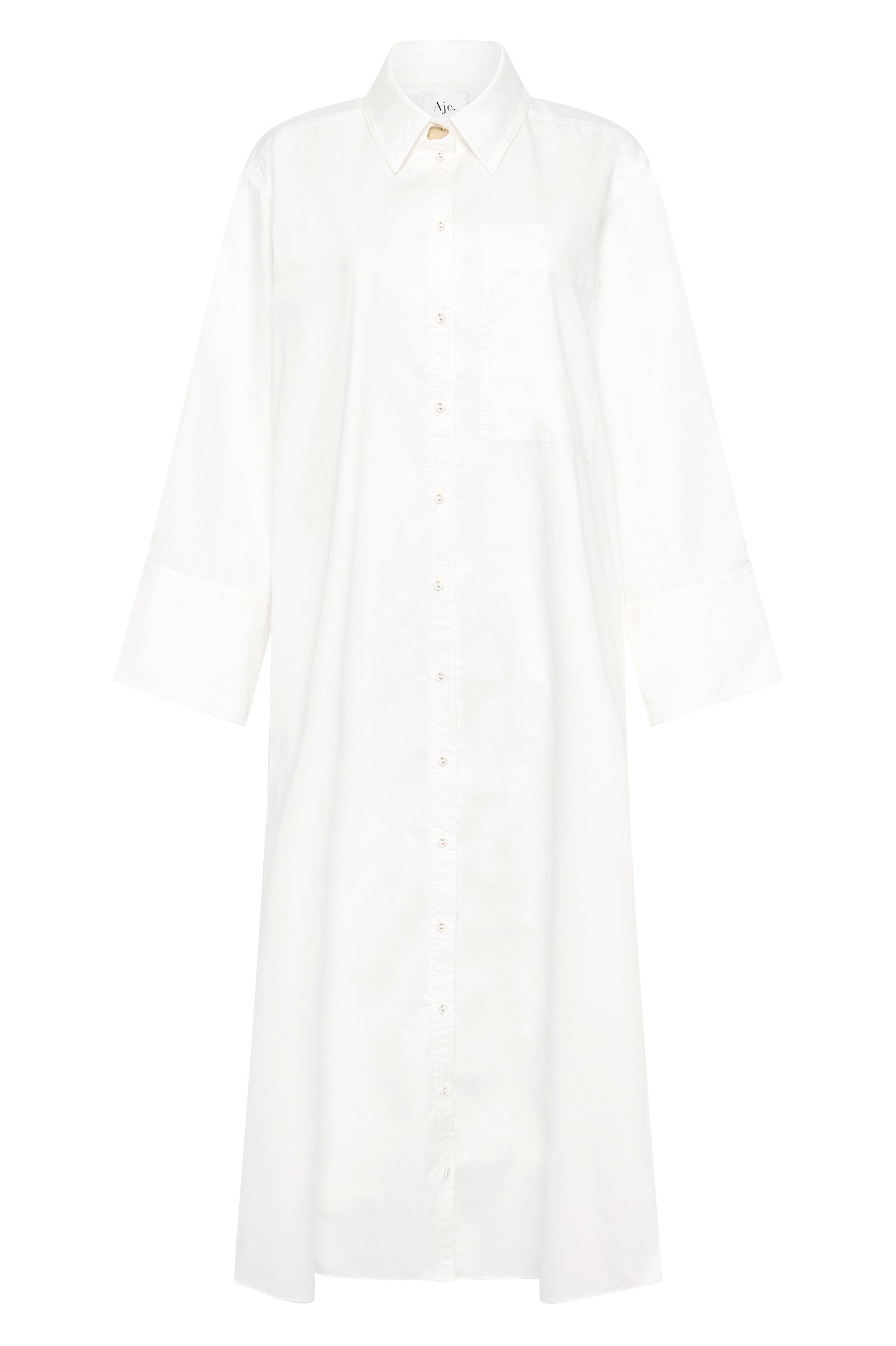 Aje Coexistence Oversized Kaftan