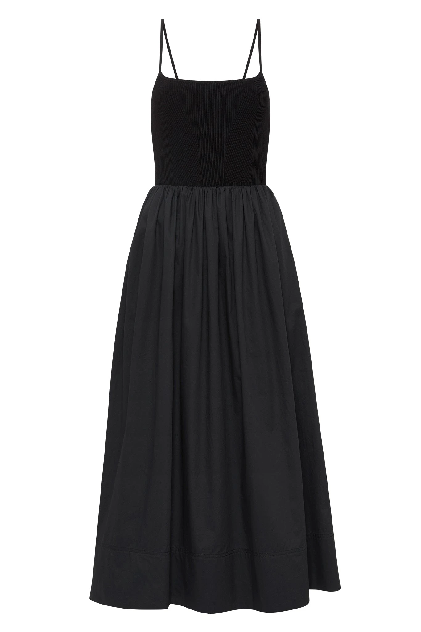 Aje-Danica-Tie-Back-Midi-Dress Aje Ivory dress