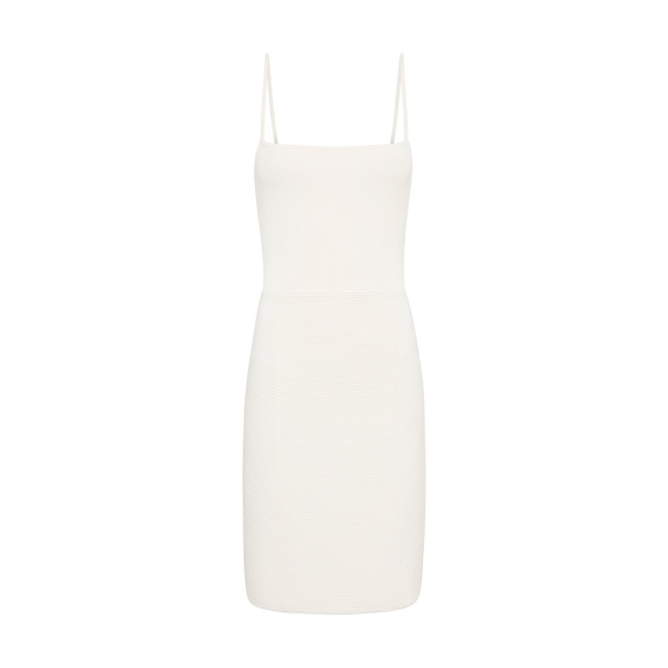 Aje Ivory dress
