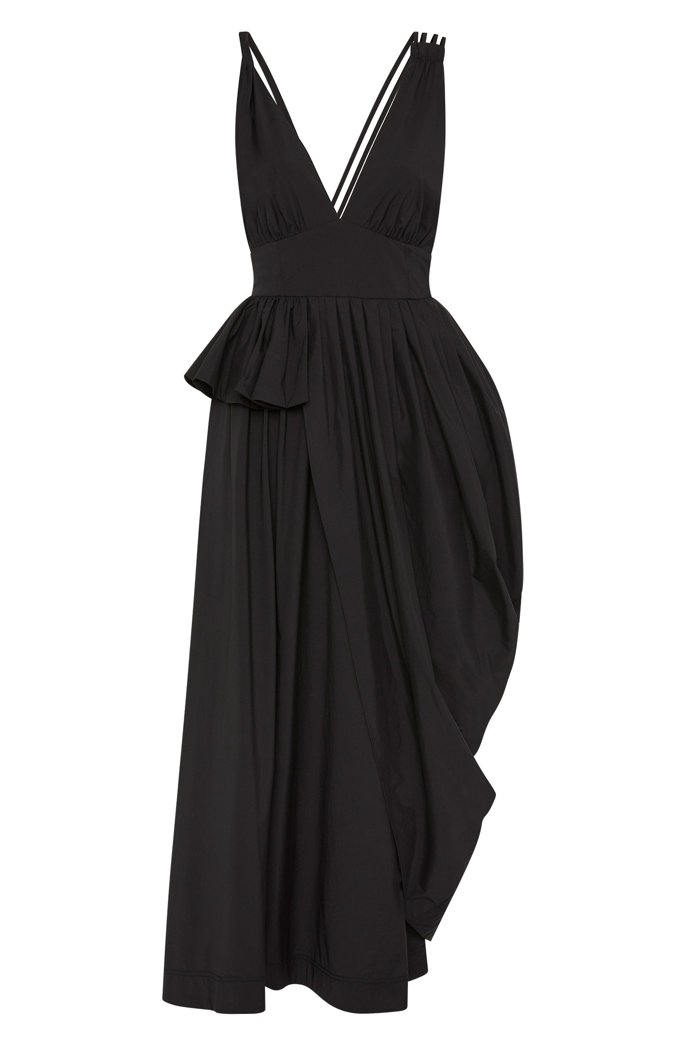 Aje Eliza Asymmetric Dress