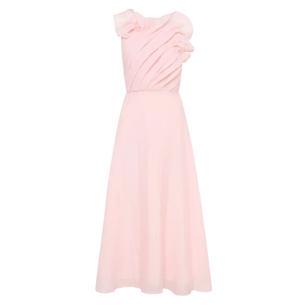 Aje Pink dress