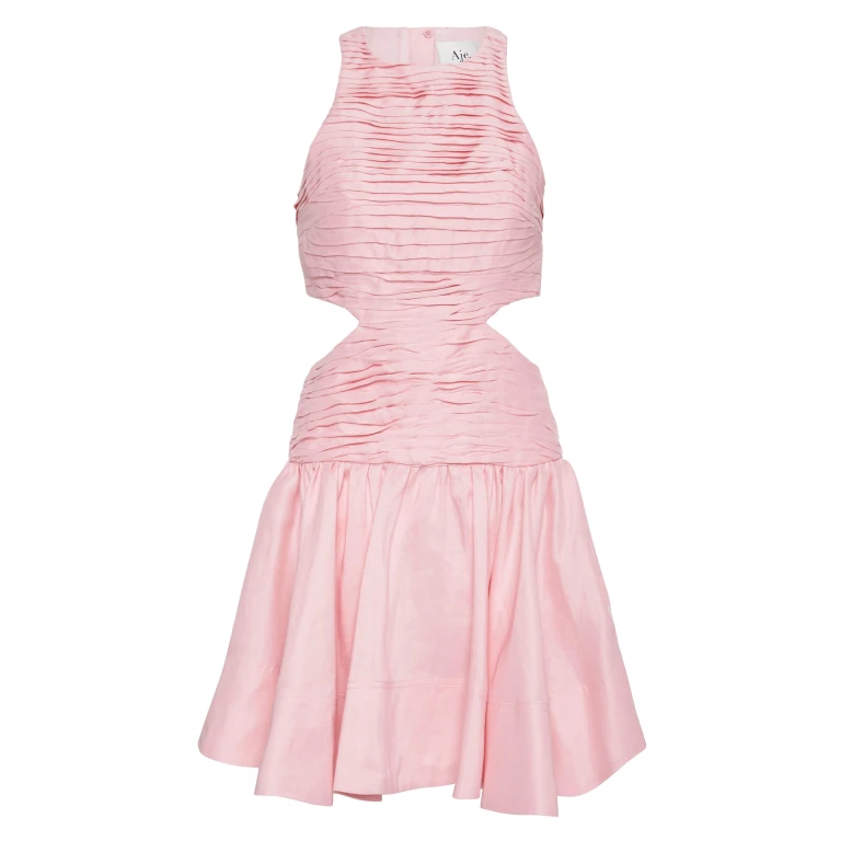 Aje Green dress