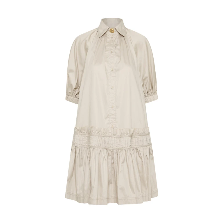Aje Brown dress