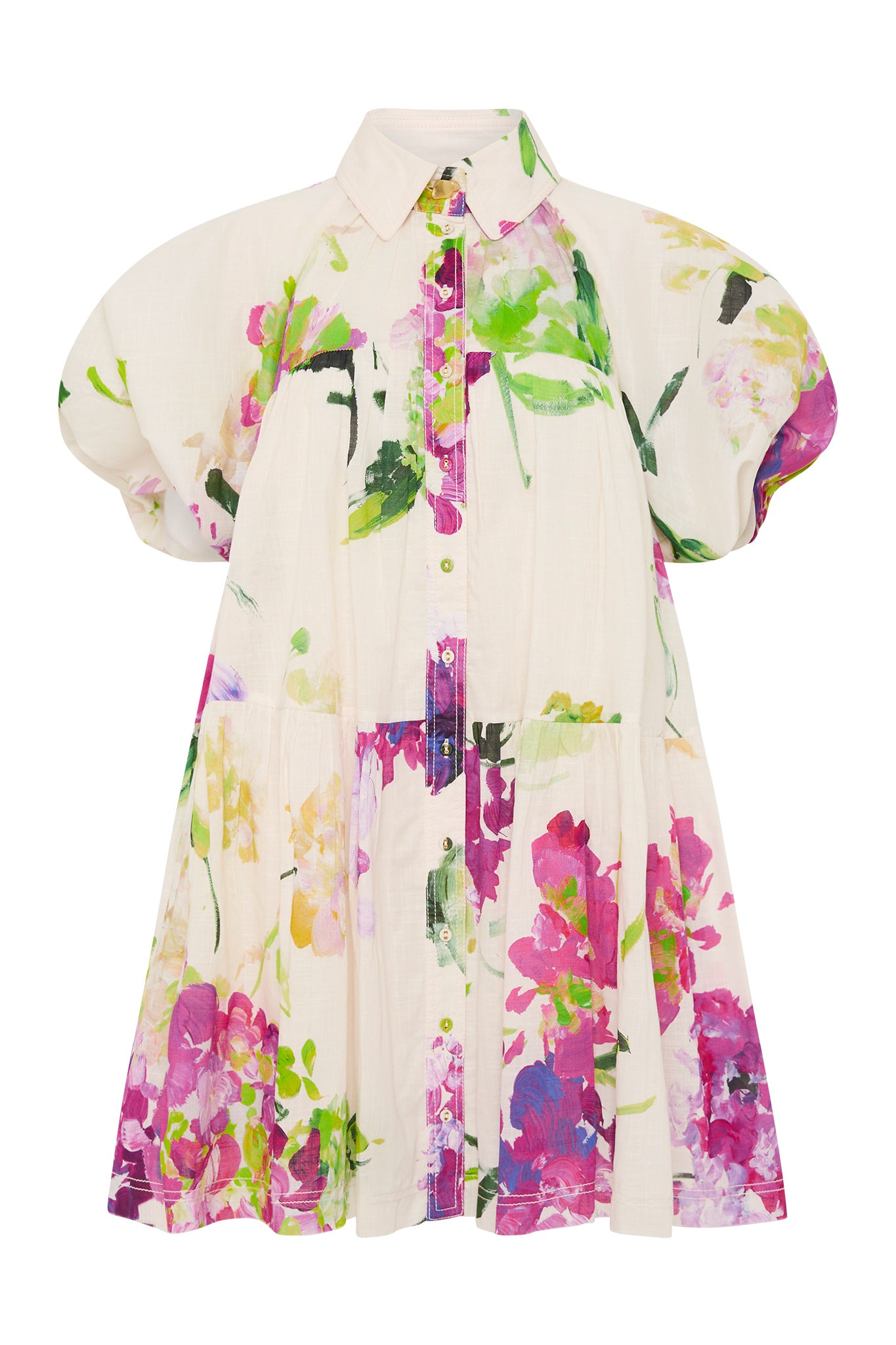Aje Multicolour dress