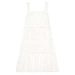 Aje-Solstice-Tiered-Mini-Dress Aje Ivory dress