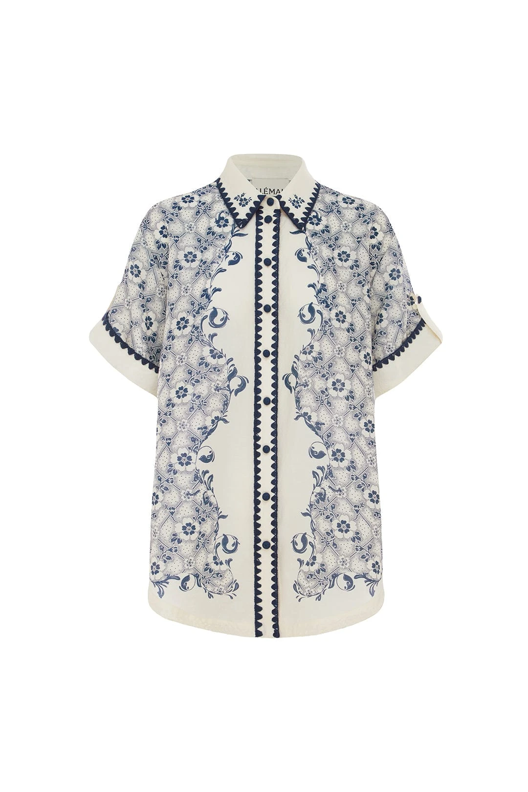 Alemais Arlie Shirt Alemais Arlie Shirt