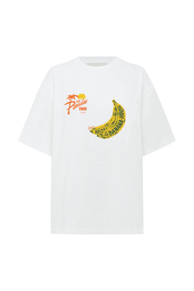 Alemais Banana Tee