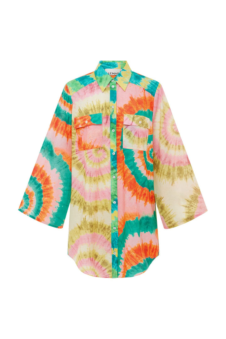 Alemais Flash Spliced Shirt