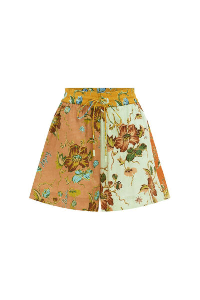 Alemais Hotel Lamu Spliced Short
