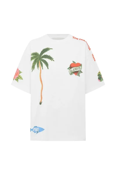 Alemais Paradise Inn Tee