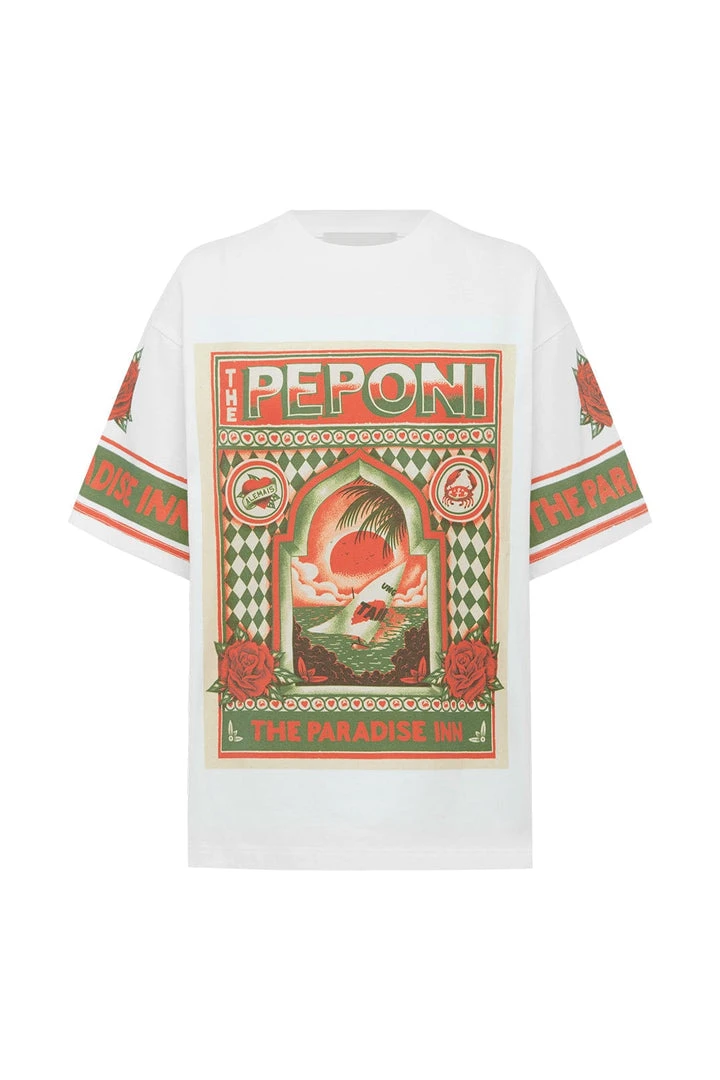 Alemais Peponi Tee Alemais Peponi Tee