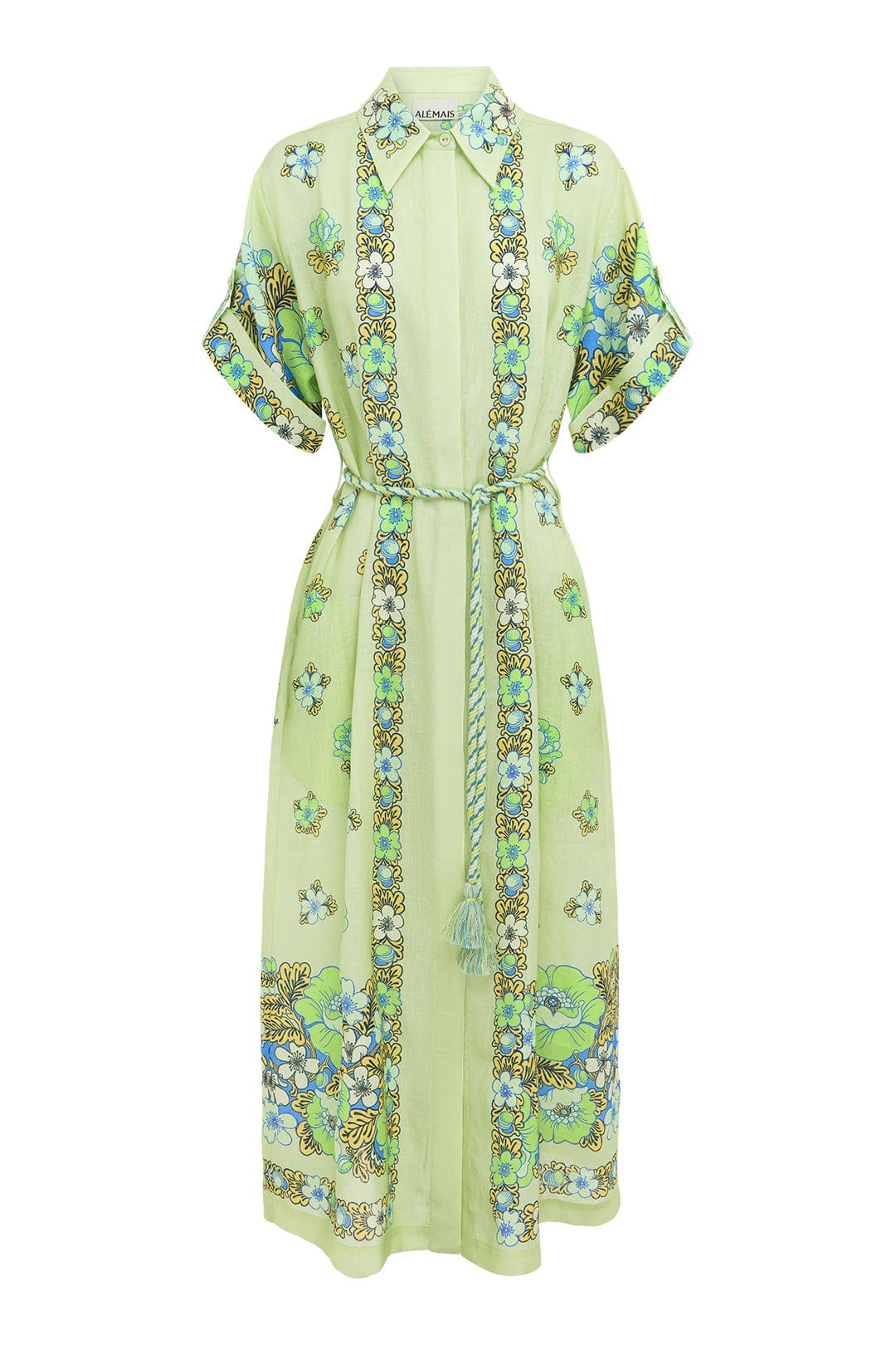 Alemais Velma Shirtdress