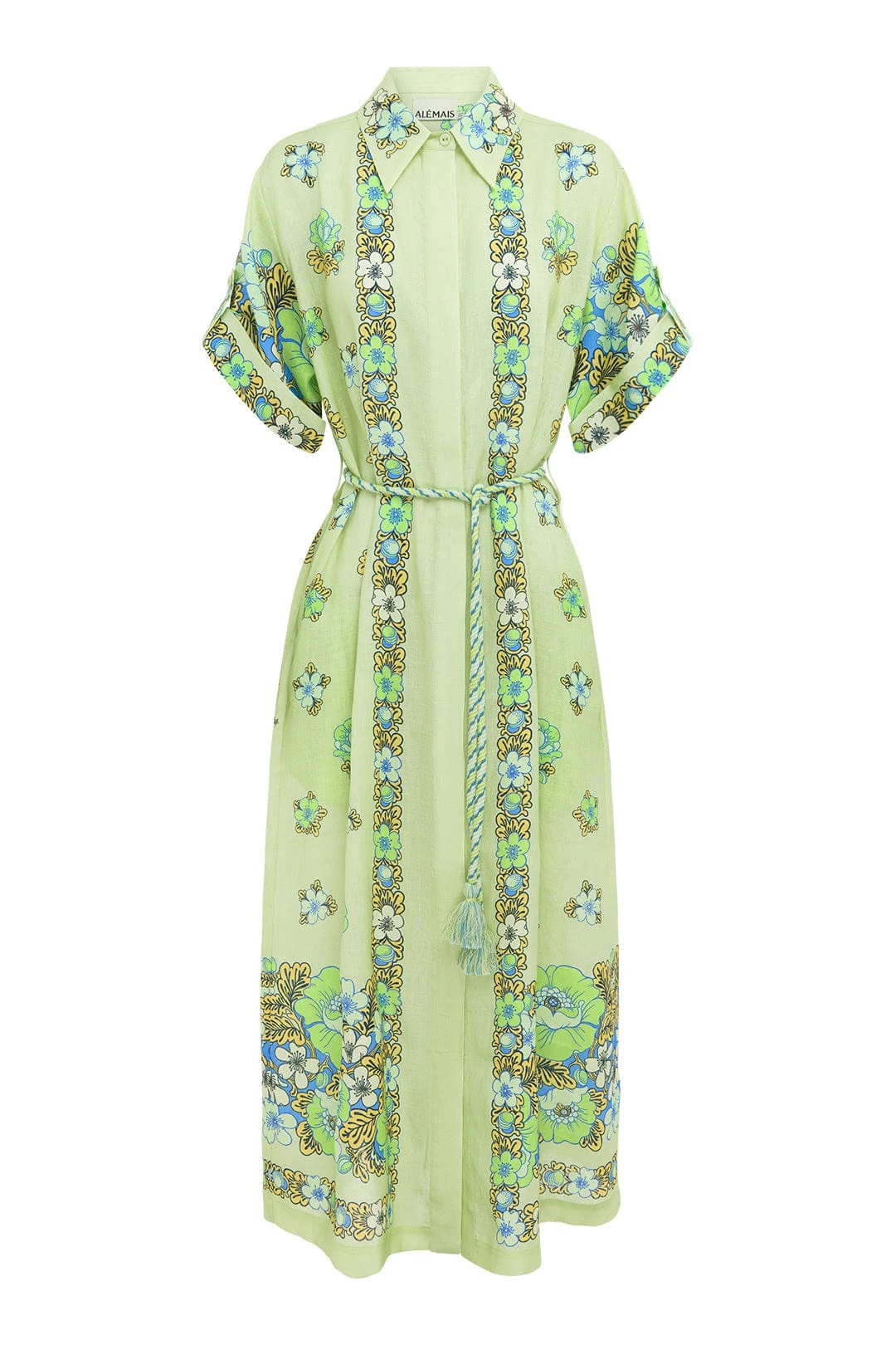 Alemais Velma Shirtdress Alemais Velma Shirtdress