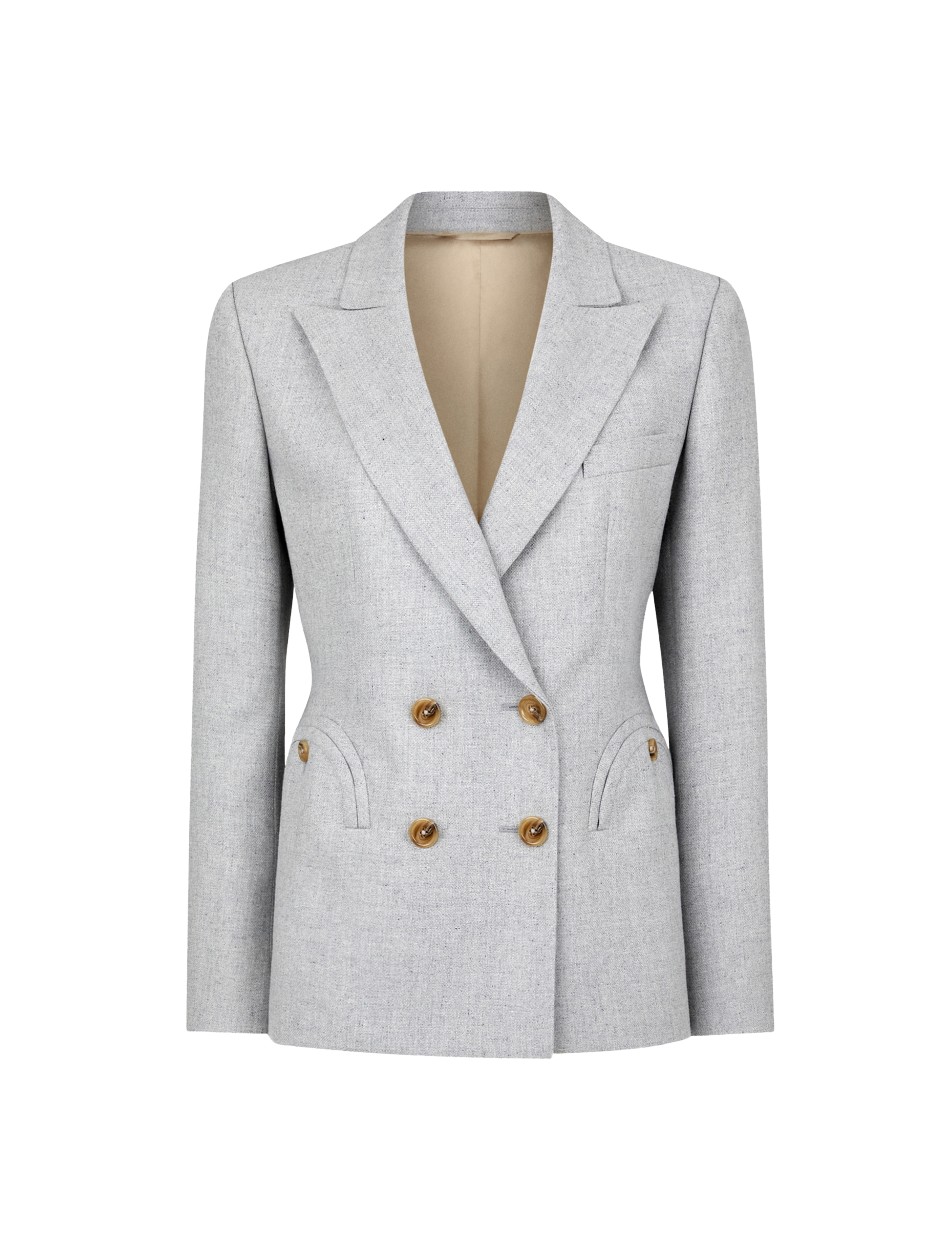 Blazé Milano Alithia Stone Charmer Blazer