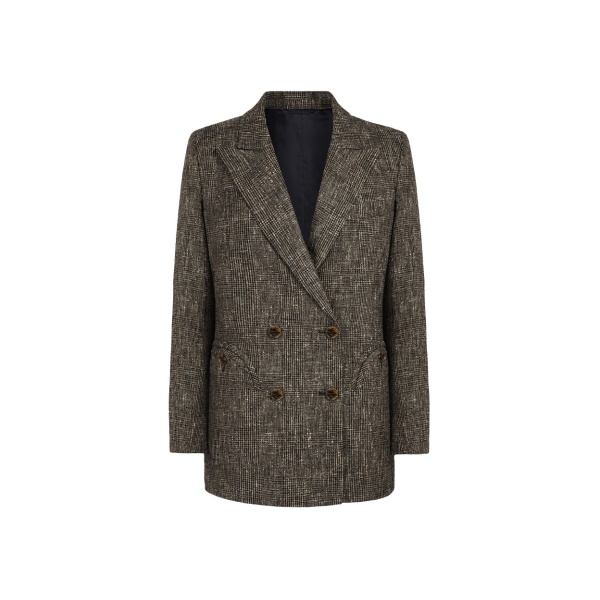 Blaze Milano Blaze Milano Antara Leather Jacket33533 nobg