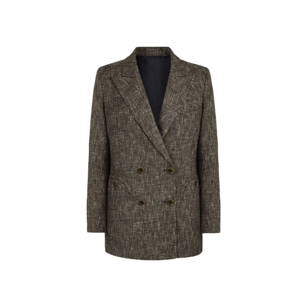Blaze Milano Blaze Milano Antara Leather Jacket33533 nobg