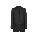 Blaze Milano Blaze Milano Apex Leather Jacket36930 nobg