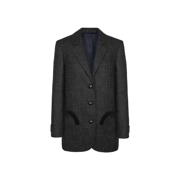 Blaze Milano Blaze Milano Apex Leather Jacket36930 nobg