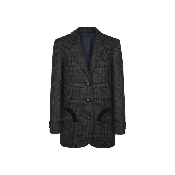Blaze Milano Blaze Milano Apex Leather Jacket36930 nobg