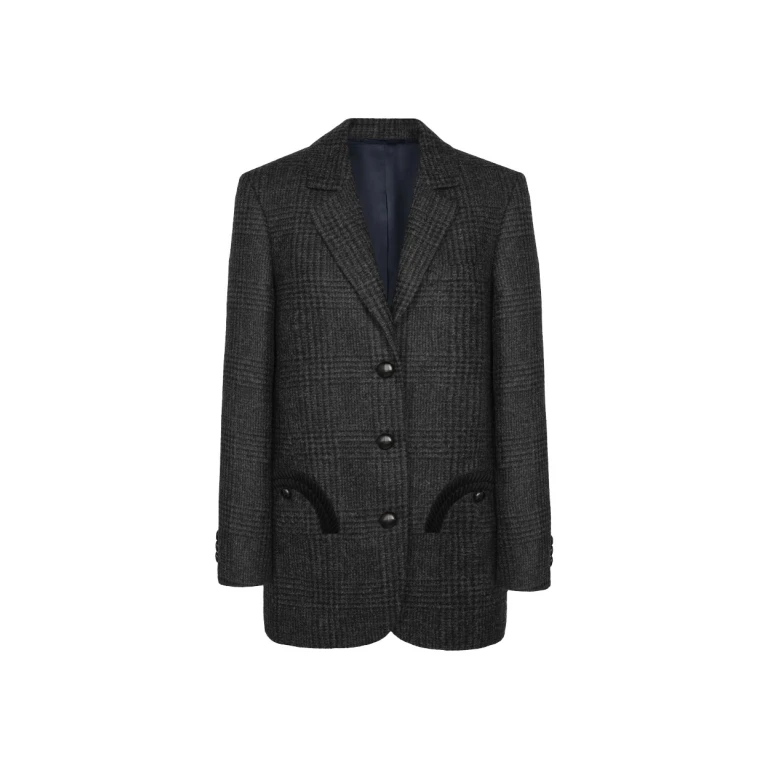 Blaze Milano Blaze Milano Apex Leather Jacket36930 nobg