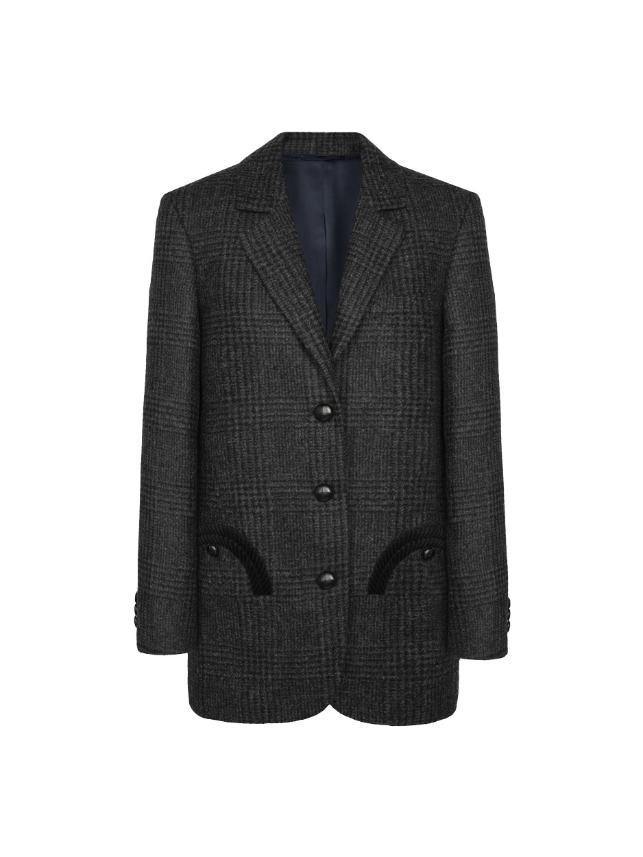 Blazé Milano Apex Leather Jacket Weekend Blazer