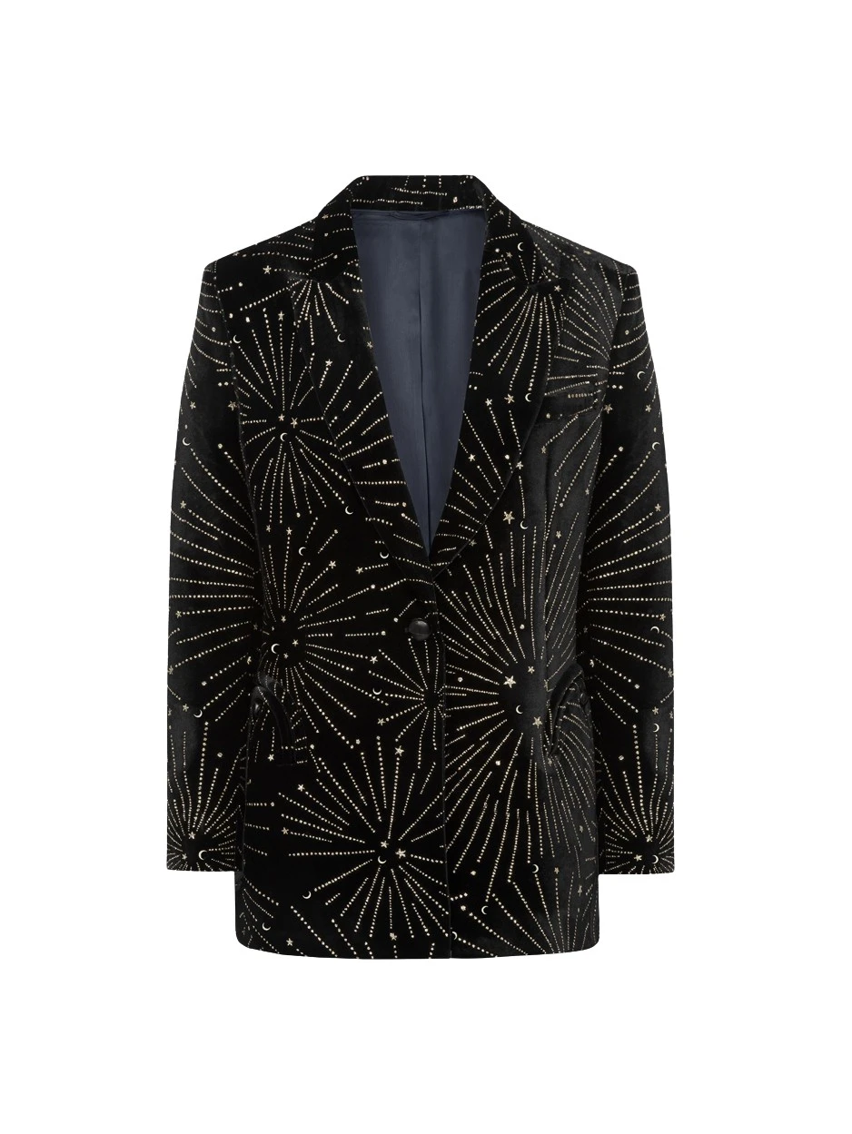 Blaze Milano Blaze Milano Corazon Black Leather Jacket25748 nobg Blaze Milano Blaze Milano Corazon Black Leather Jacket25748 nobg