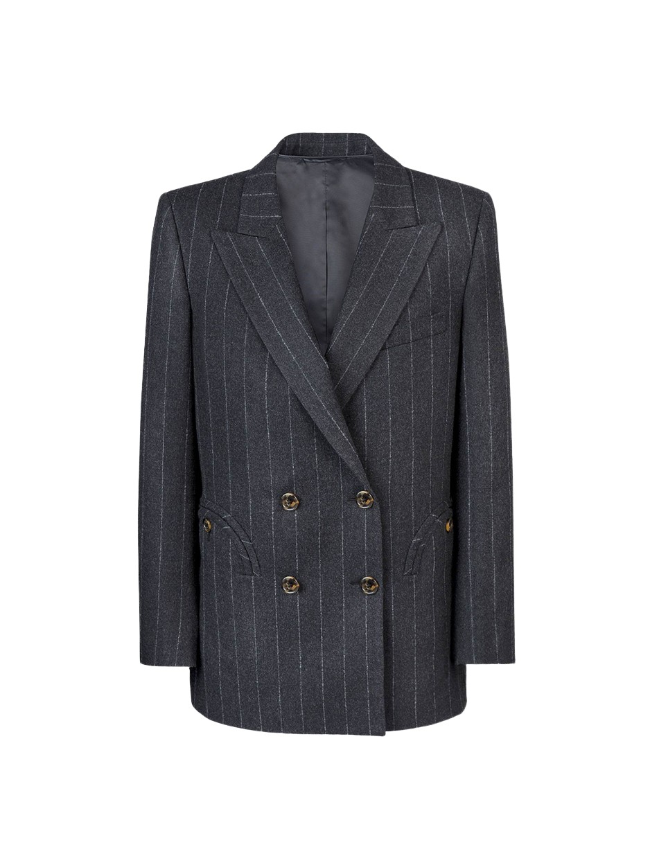 Blazé Milano Ferien Grey Everynight Blazer