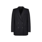 Blaze Milano Blaze Milano J Class Leather Jacket95074 nobg