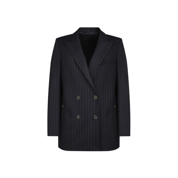 Blaze Milano Blaze Milano J Class Leather Jacket95074 nobg