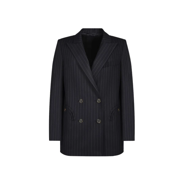 Blaze Milano Blaze Milano J Class Leather Jacket95074 nobg