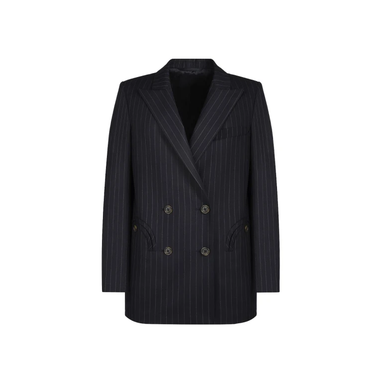 Blaze Milano Blaze Milano J Class Leather Jacket95074 nobg