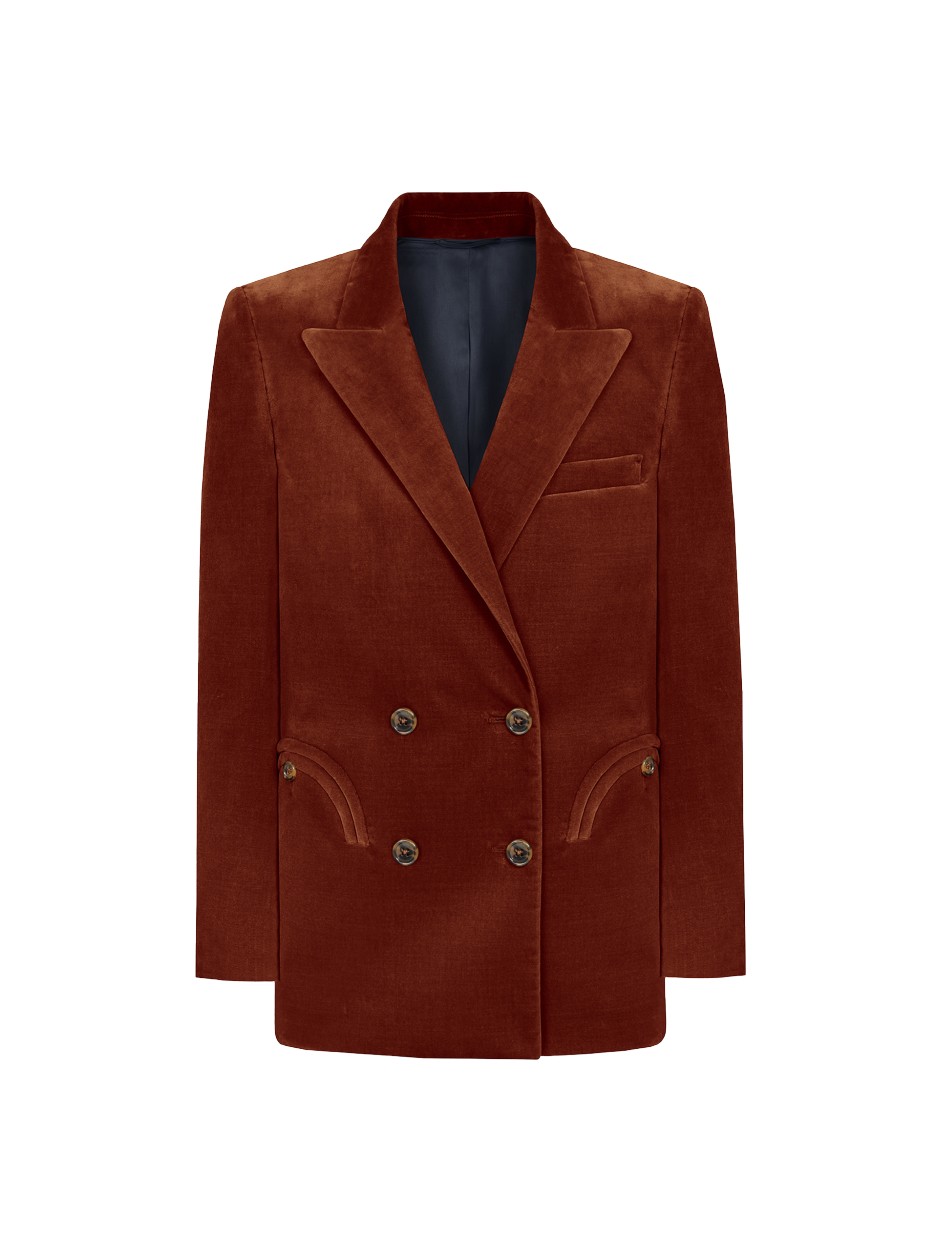 Blazé Milano Jealousy Cayenne Everynight Blazer