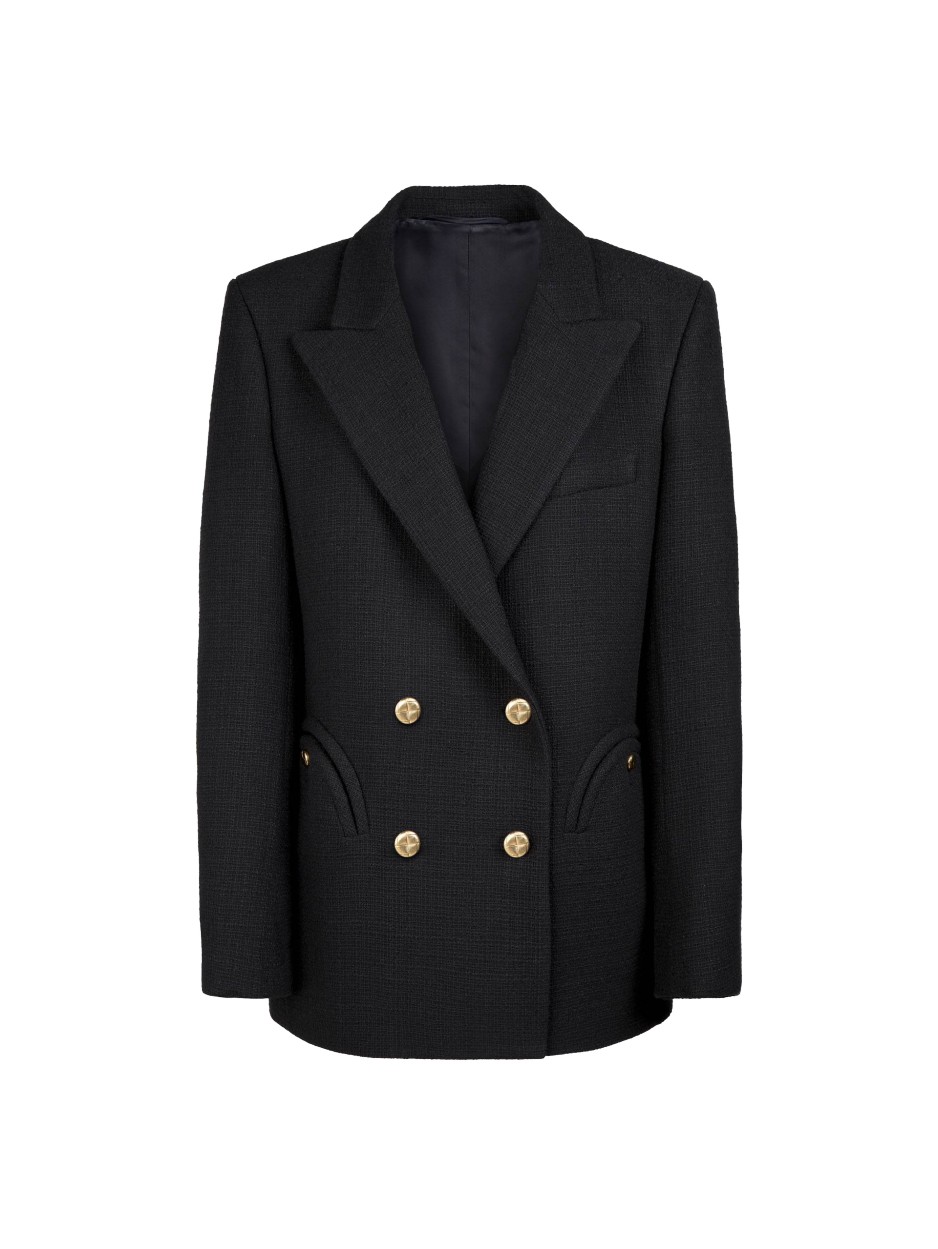 Blazé Milano Missy Black Everynight Blazer