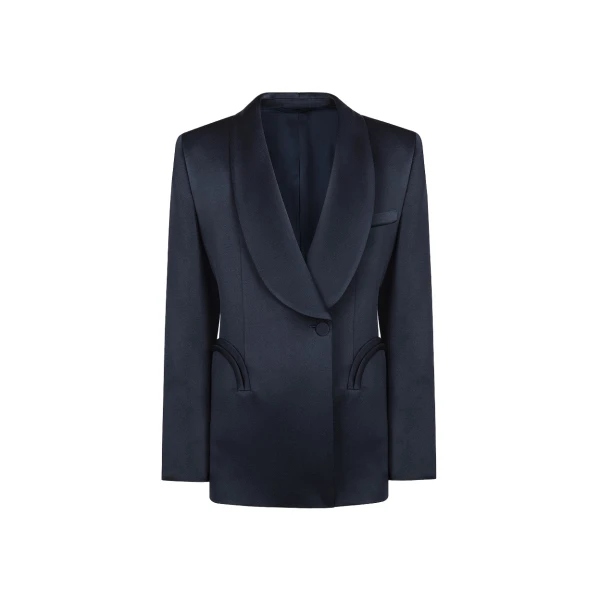 Blaze Milano Blaze Milano Novalis Dark Navy15204 nobg