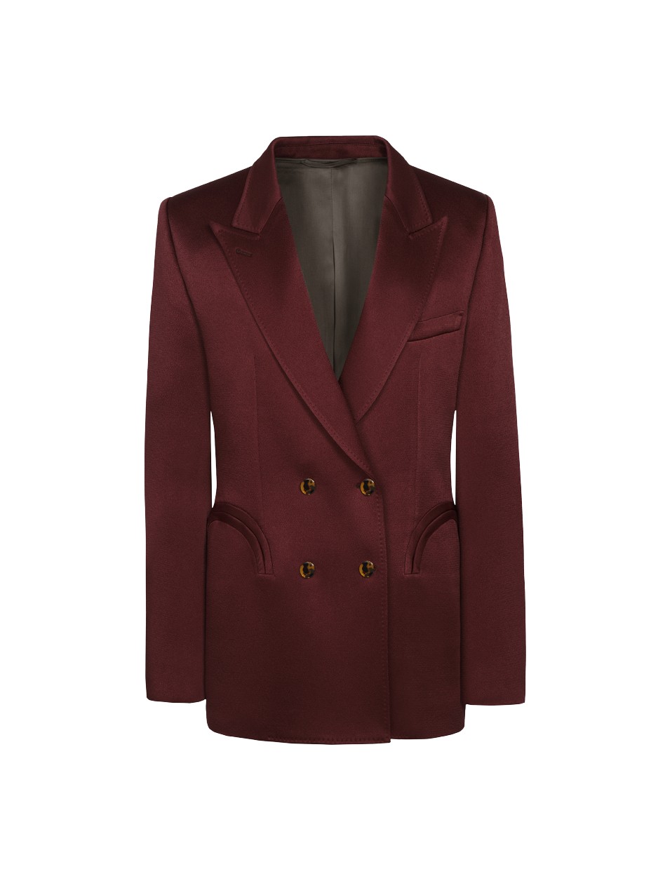 Blazé Milano Novalis Rust Heart Blazer