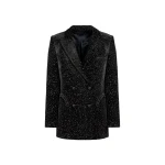 Blaze Milano Blaze Milano Radiance Leather Jacket53325 nobg