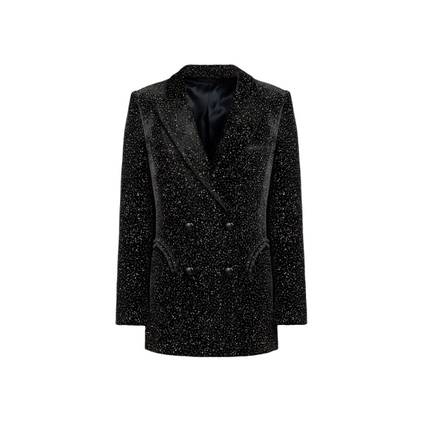 Blaze Milano Blaze Milano Radiance Leather Jacket53325 nobg