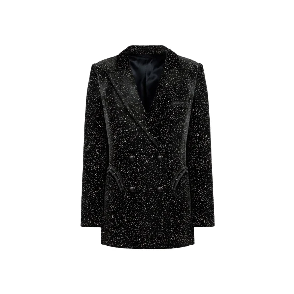 Blaze Milano Blaze Milano Radiance Leather Jacket53325 nobg