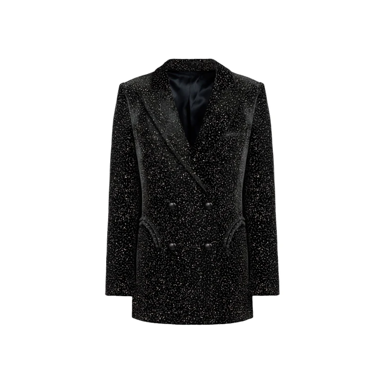Blaze Milano Blaze Milano Radiance Leather Jacket53325 nobg