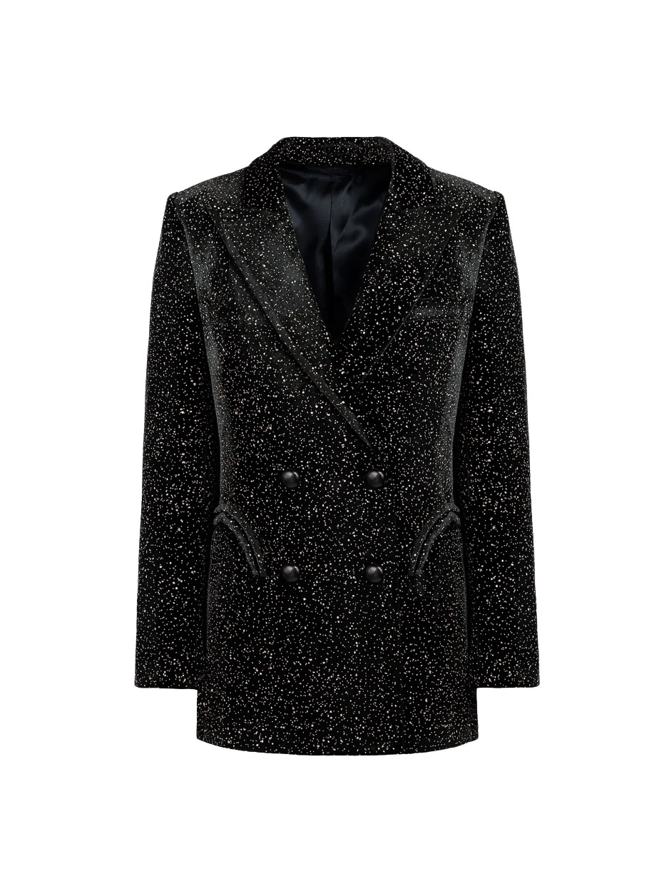 Blaze Milano Blaze Milano Radiance Leather Jacket53325 nobg Blaze Milano Blaze Milano Radiance Leather Jacket53325 nobg