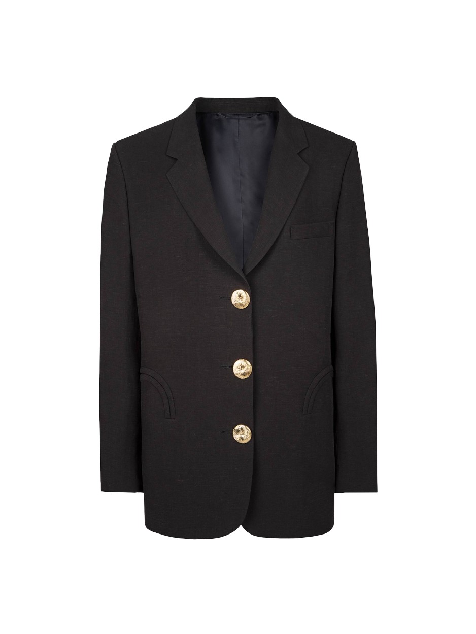 Blazé Milano Rox Star Black Chiller Blazer