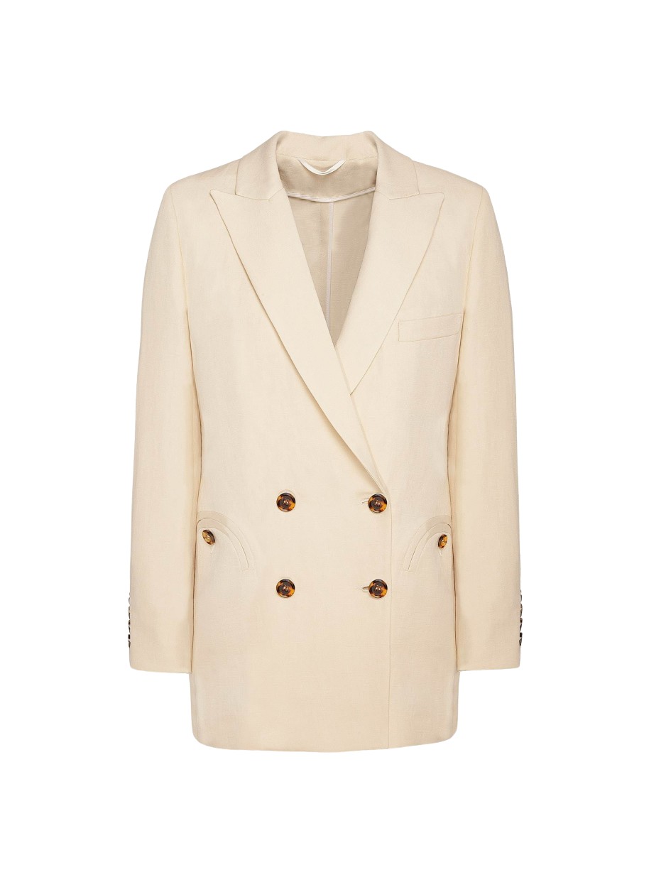 Blazé Milano Savannah Unlined Everyday Blazer