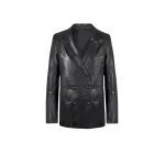 Blaze Milano Blaze Milano Vegas Baby Leather Jacket33839 nobg