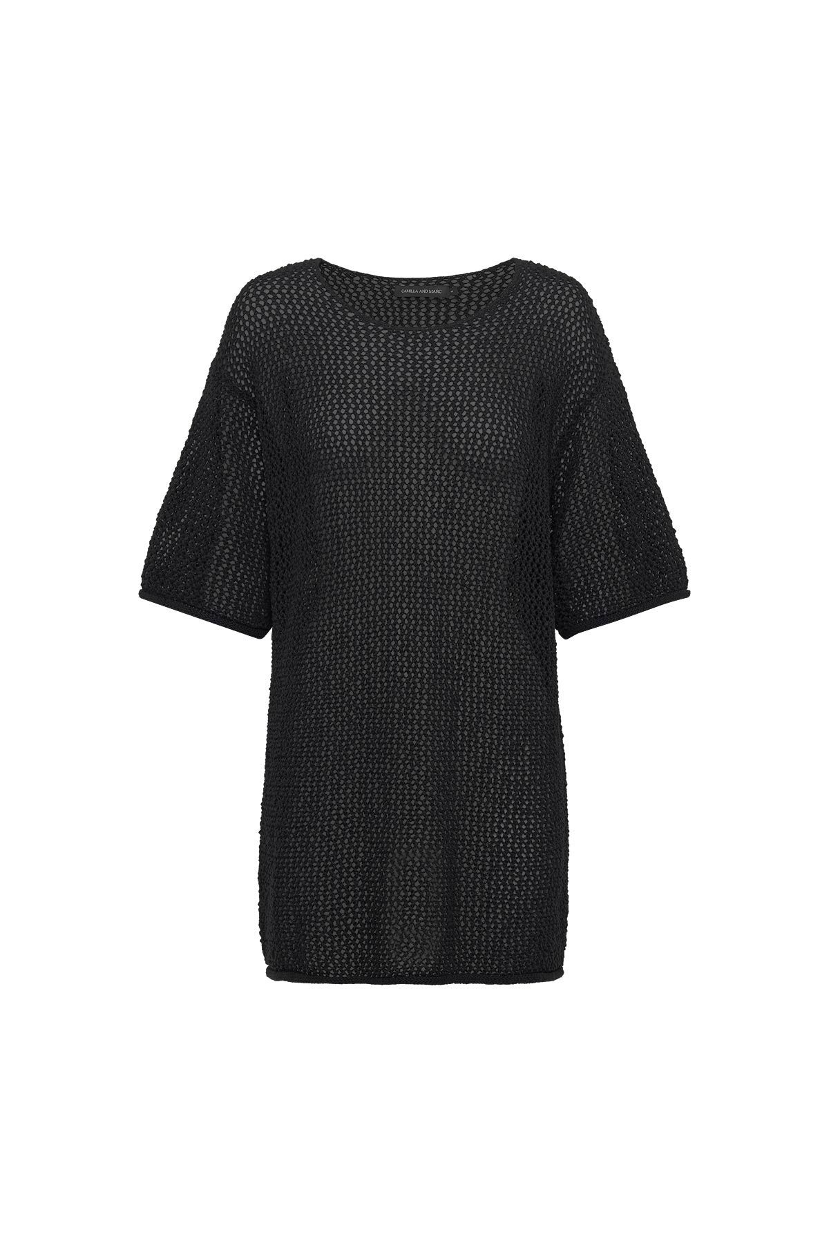 Camilla and Marc Adelpha Knit Tee