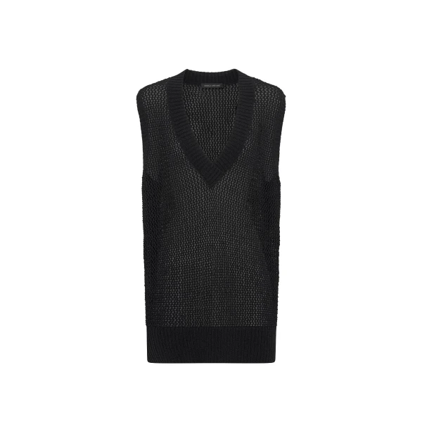 Adelpha Knit Vest - Image 7