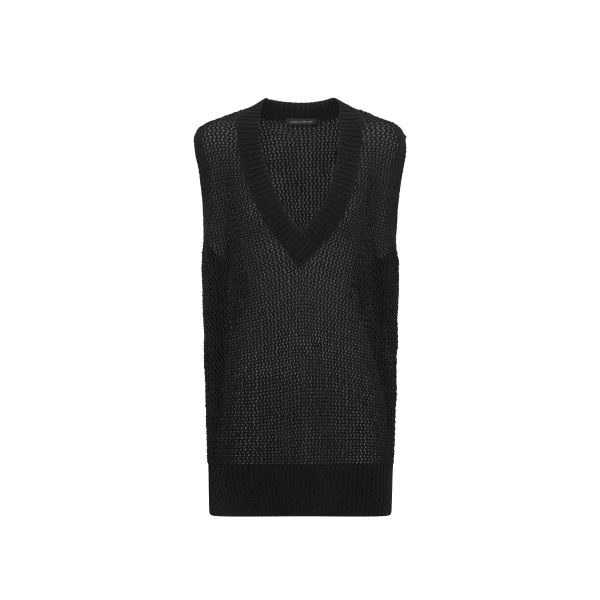Camilla and Marc Adelpha Knit Vest