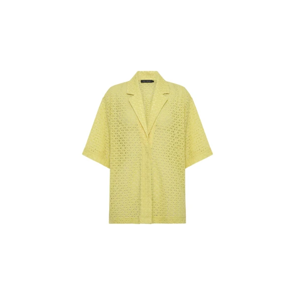 Agna Lace Shirt - Image 7