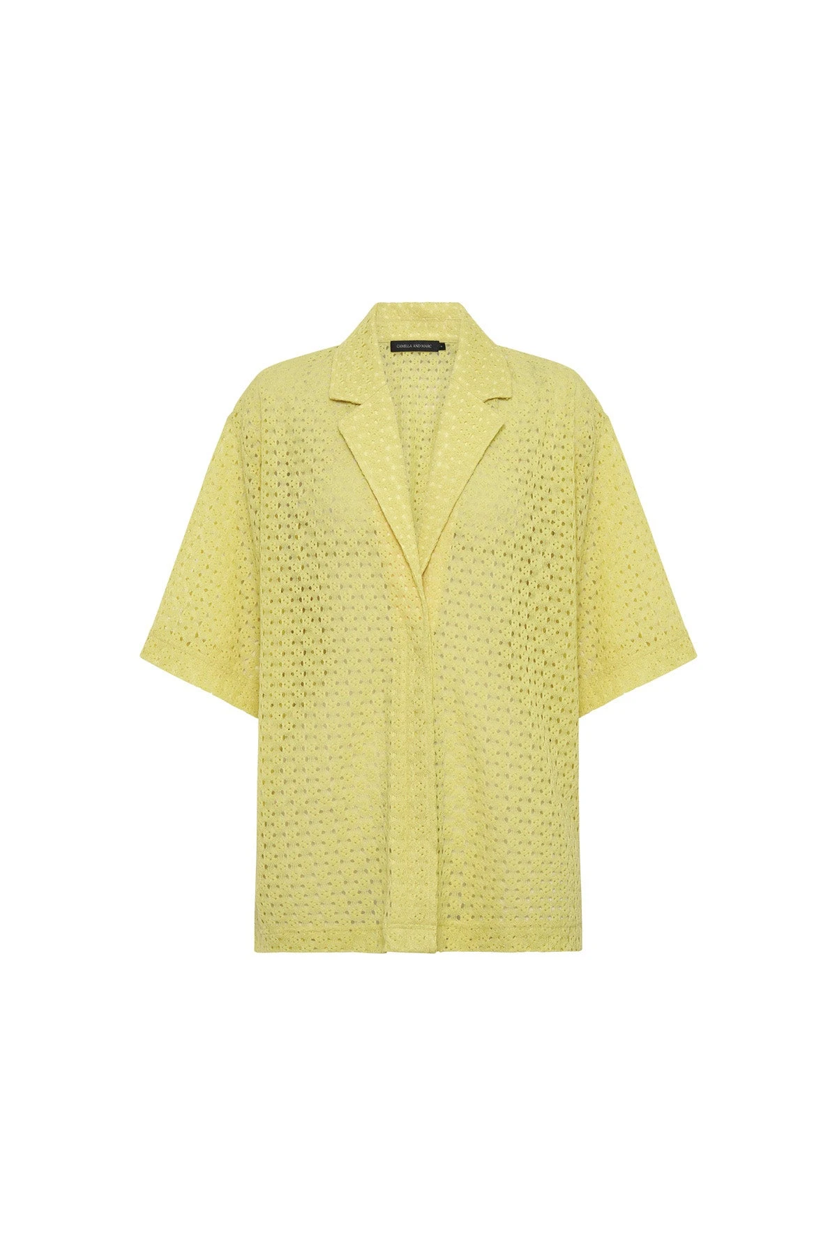 Camilla and Marc Agna Lace Shirt Camilla and Marc Agna Lace Shirt