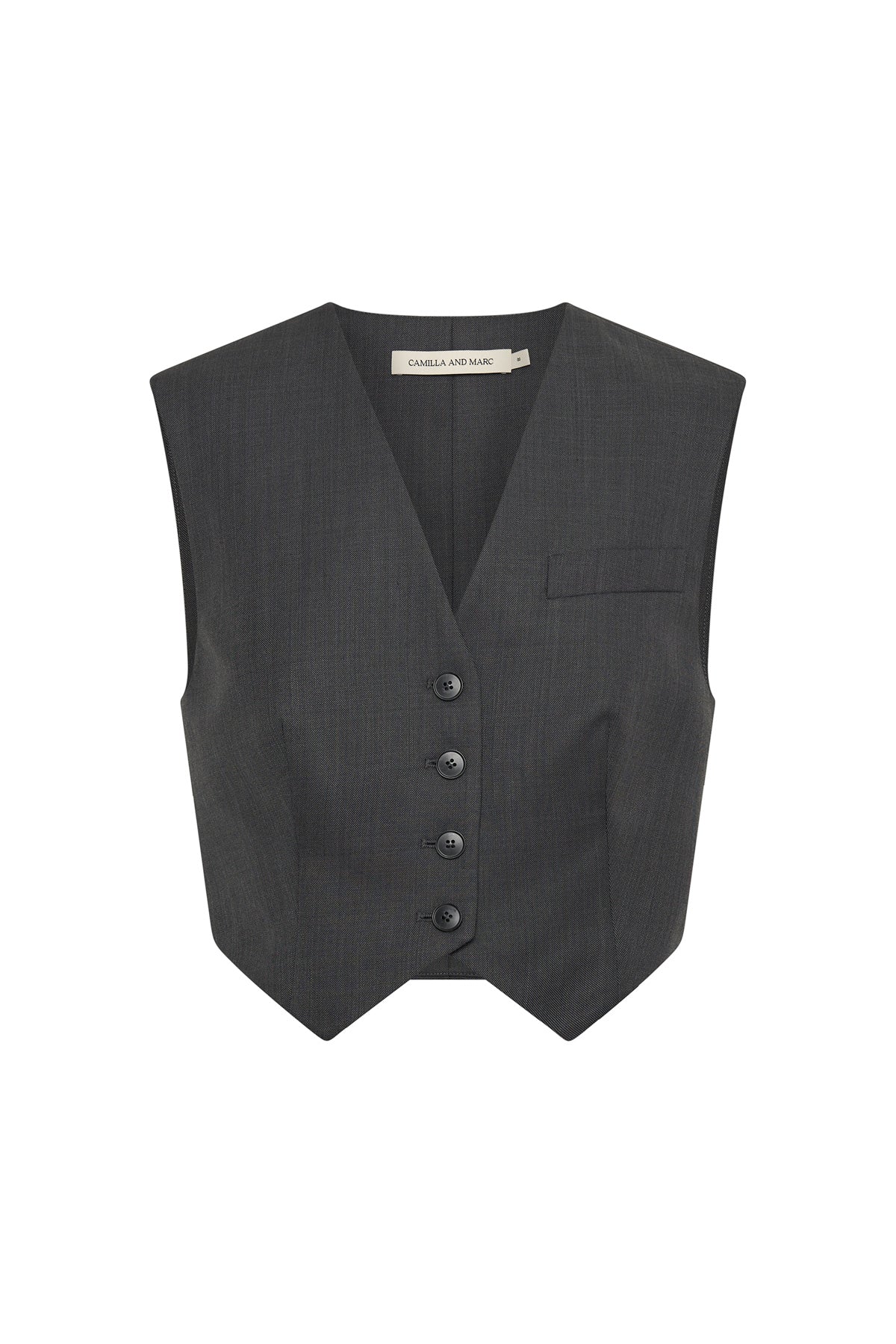 Camilla and Marc Atlanta Vest