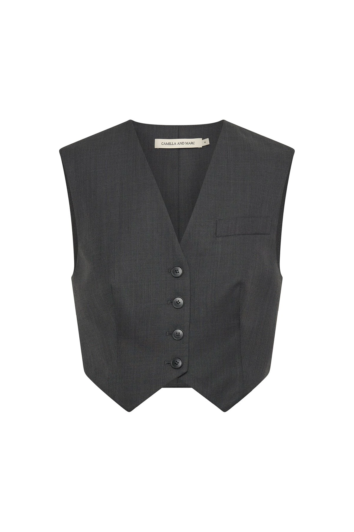 Camilla and Marc Atlanta Vest Camilla and Marc Atlanta Vest